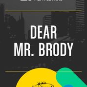 Dear Mr. Brody (EIFF)(2021) movie poster